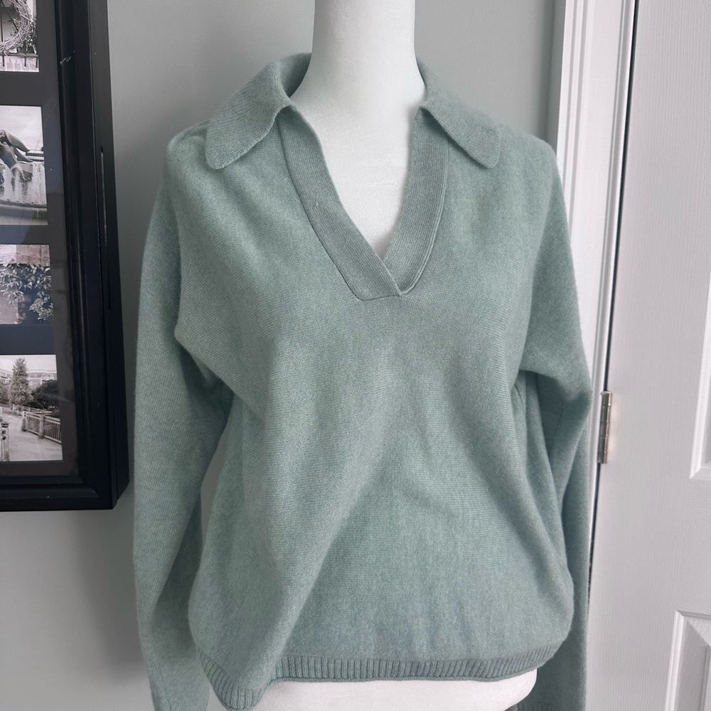 Cashmere Sweater